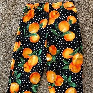 Bernie Dexter Retro Capri Pants Size Small